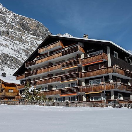 Apartment Riffelberg Zermatt Buitenkant foto