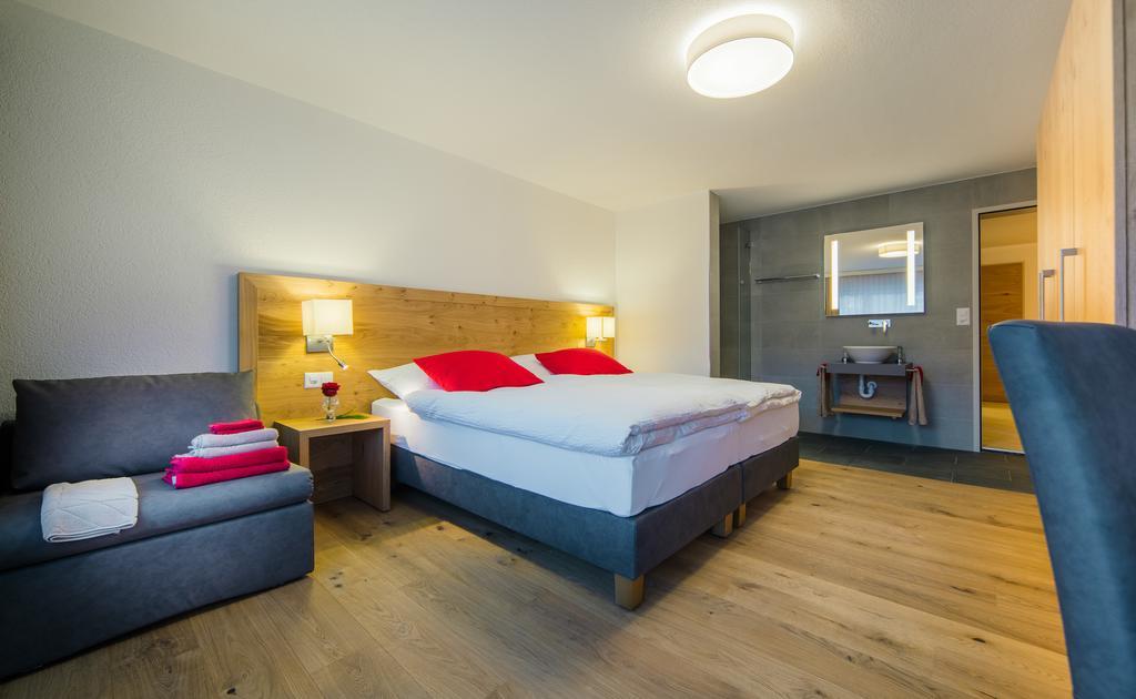 Apartment Riffelberg Zermatt Buitenkant foto