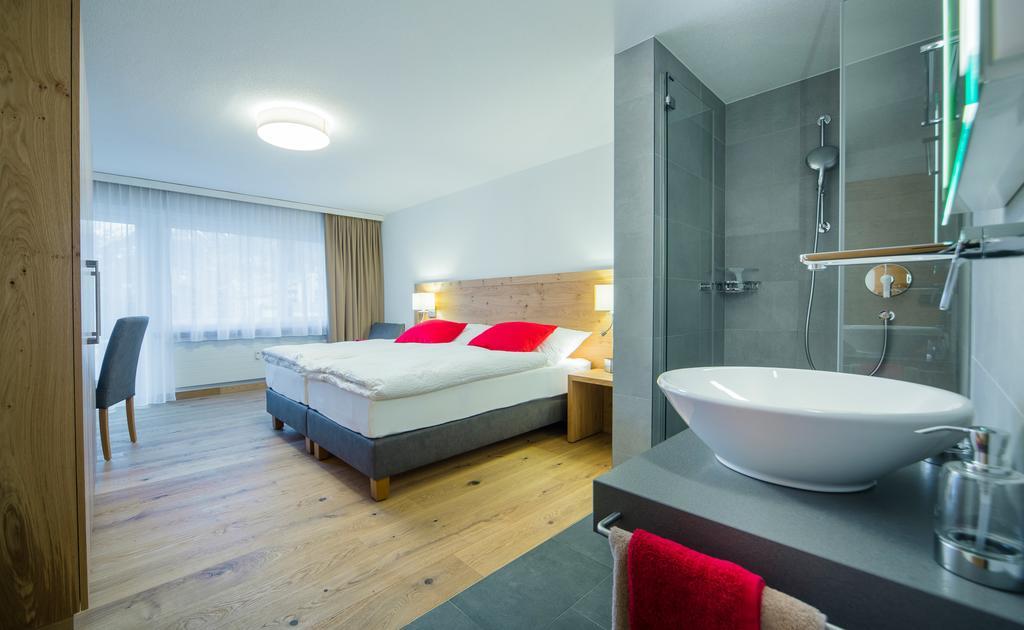 Apartment Riffelberg Zermatt Buitenkant foto