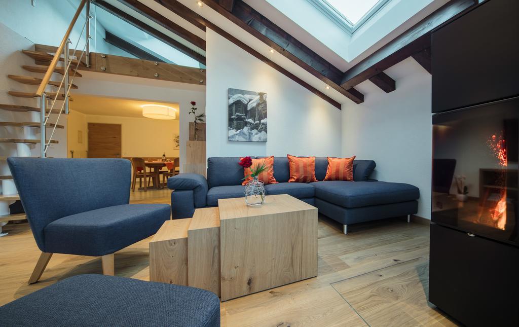 Apartment Riffelberg Zermatt Buitenkant foto