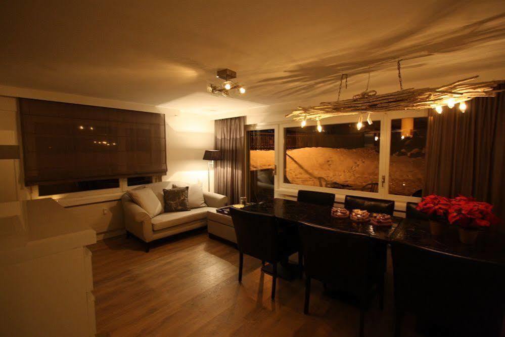 Apartment Riffelberg Zermatt Buitenkant foto