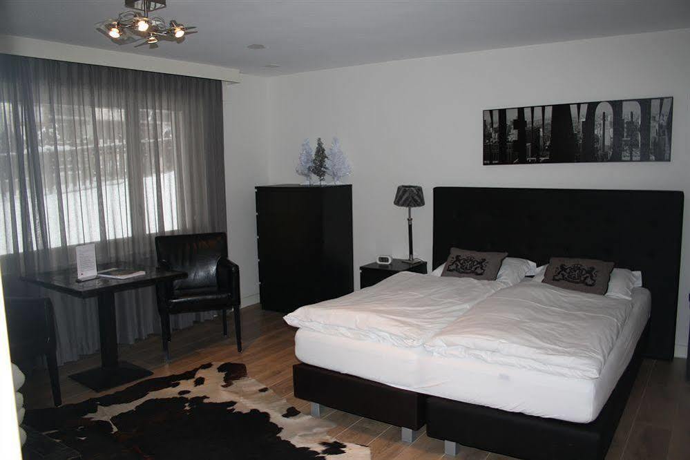 Apartment Riffelberg Zermatt Buitenkant foto